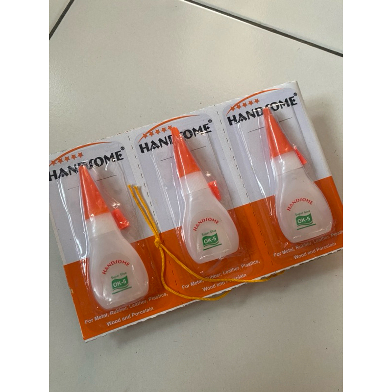 

LEM ALTECO SUPER GLUE