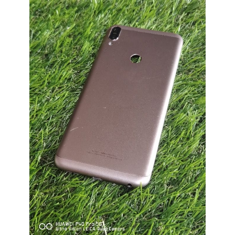 Backdoor Asus Max Pro M1 Original