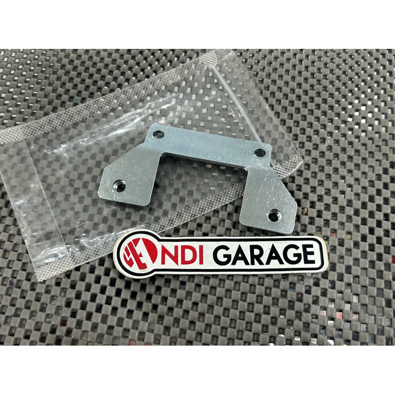 breket koil yz125 untuk f1zr , ninja rr
