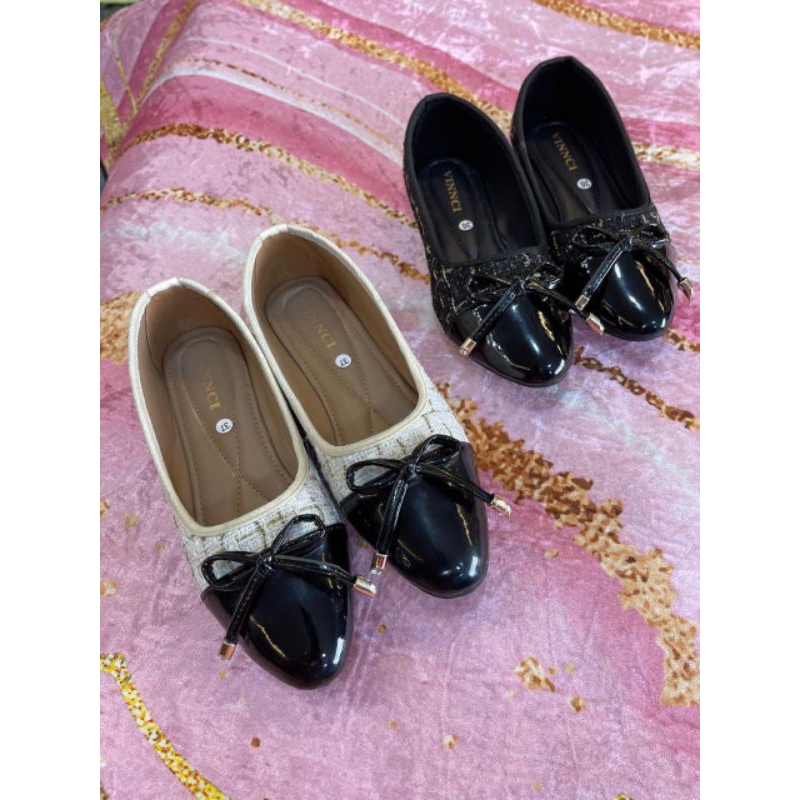 sepatu wanita pancus