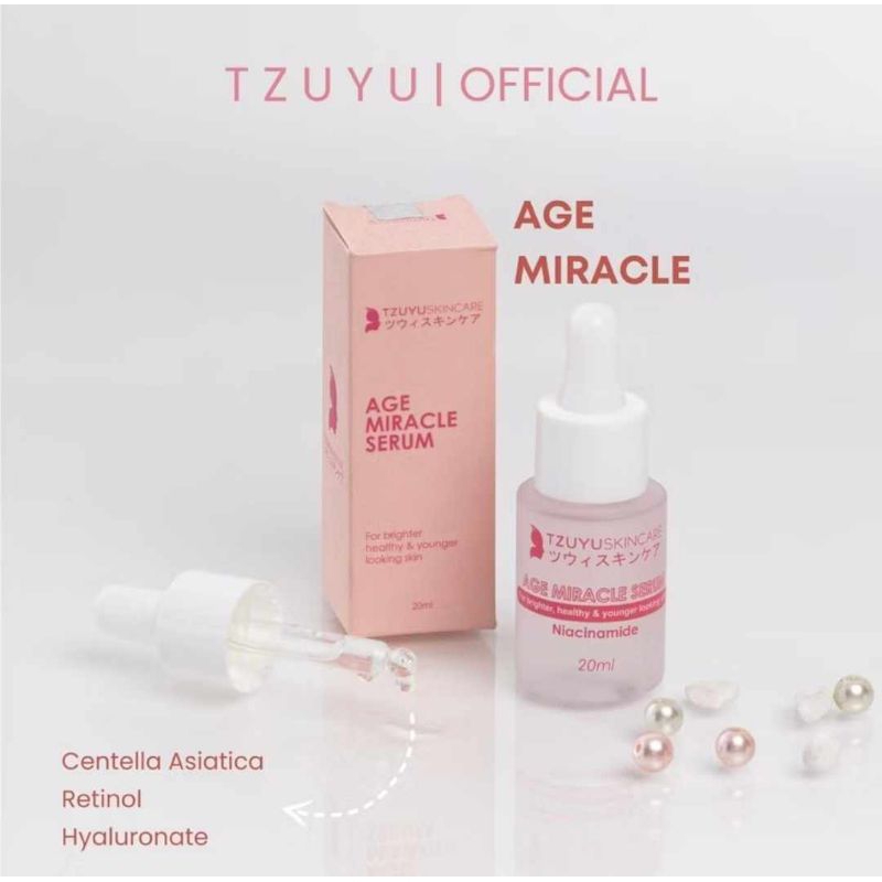 serum age miracle
