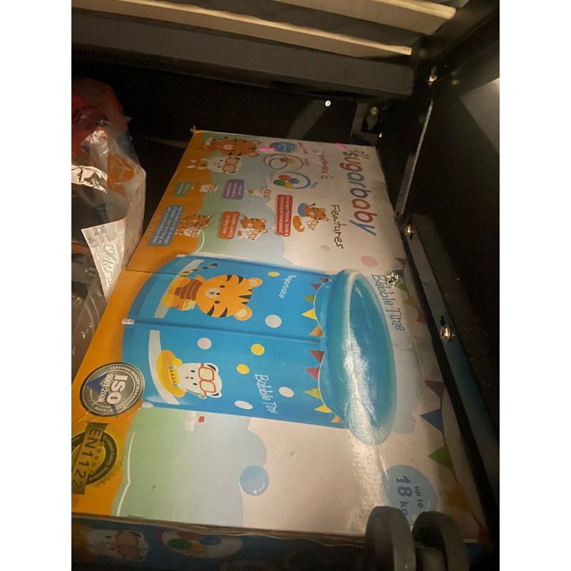 Sugarbaby Kolam Renang Bayi Preloved