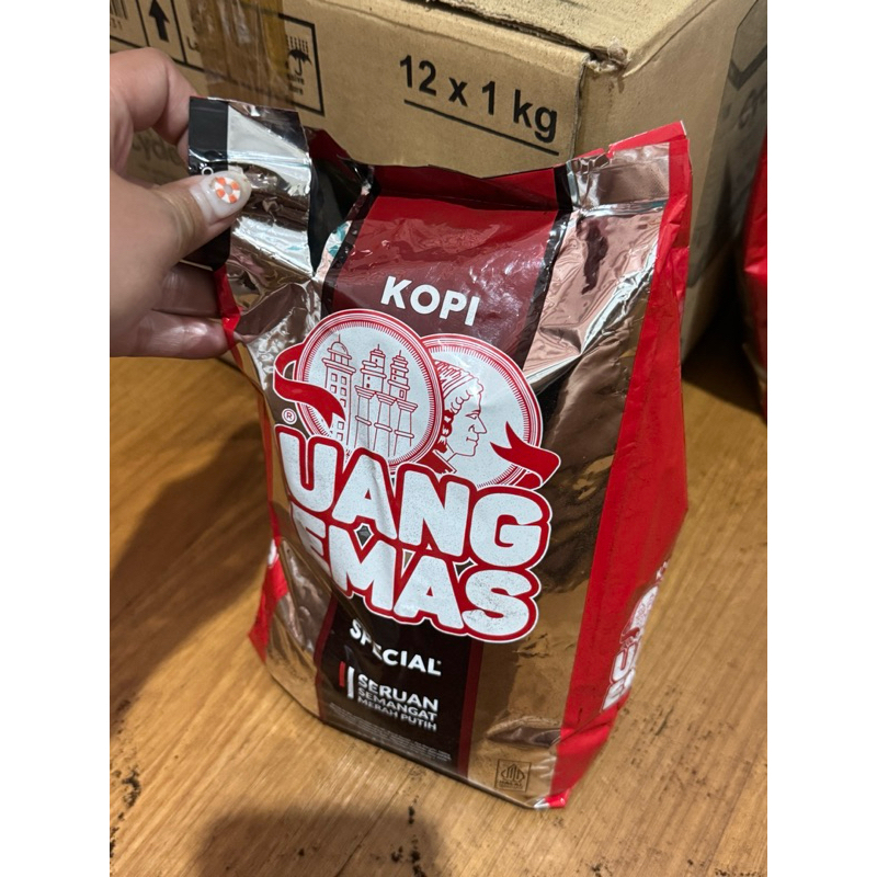 

REJECT | KOPI UANG MAS 1 KG