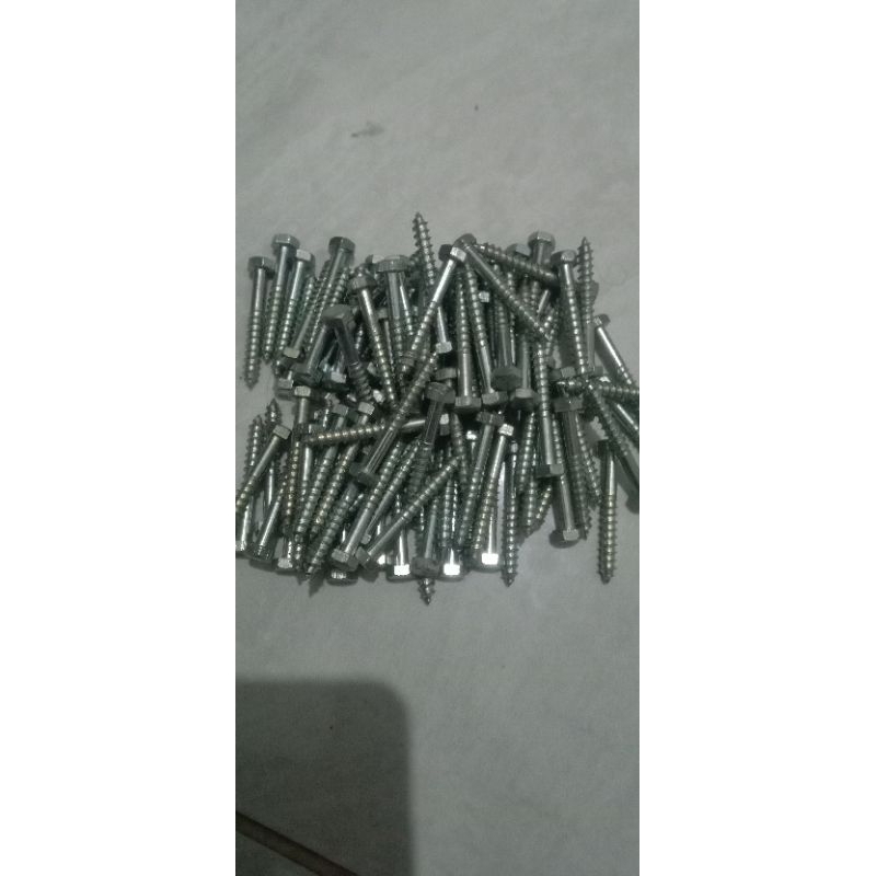 100pcs deskrub viser s8/baut viser s 8