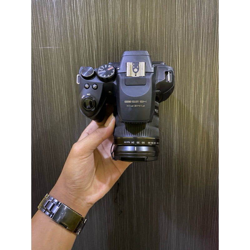 FUJIFILM FINEPIK HS 25