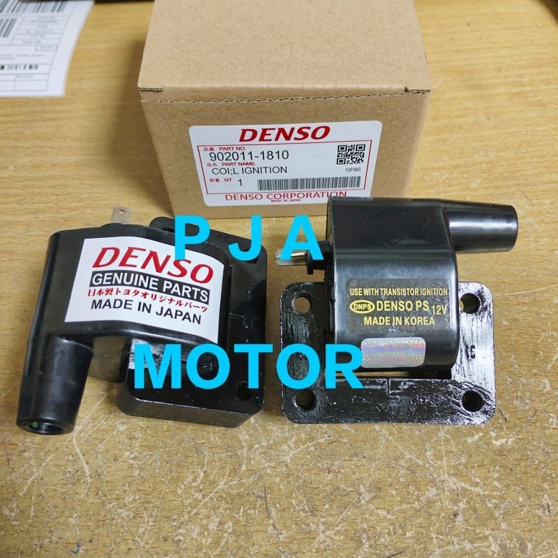 COIL KOIL IGNITION TIMOR SOHC DOHC