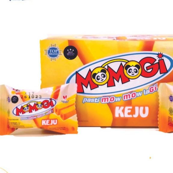 

Momogi Stick 500an Isi 1pcs - Keju