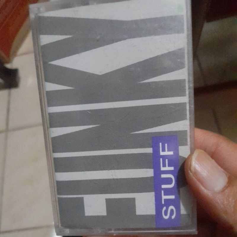 kaset pita funky stuff impor (K419)