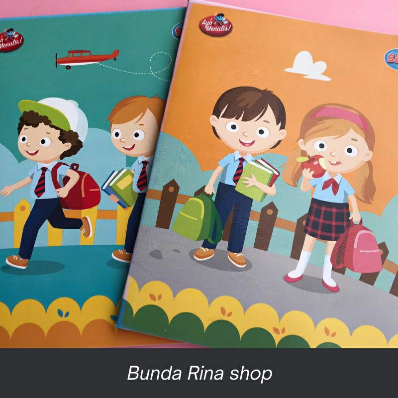 

Buku Tulis SIDU 38 Lembar Buku Tulis Sekolah