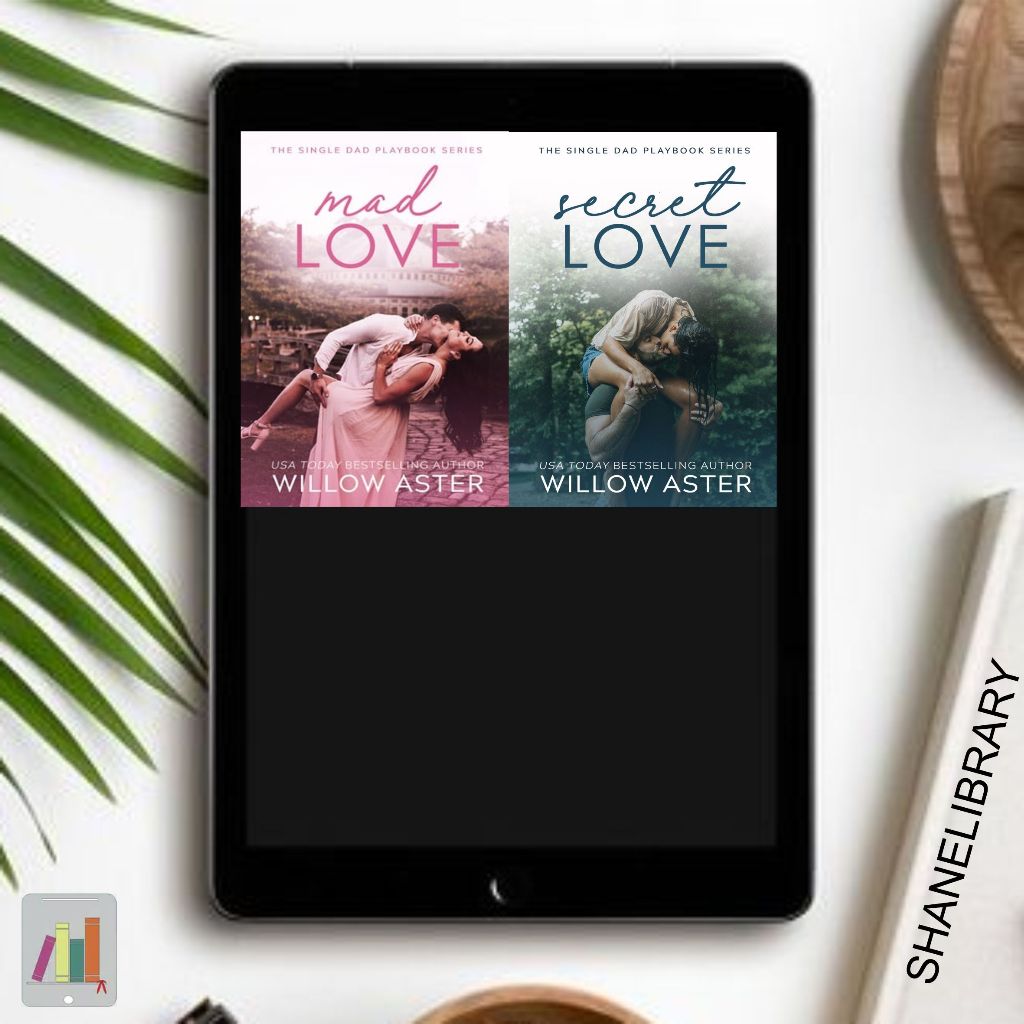 

Mad Love, Secret Love by Willow Aster