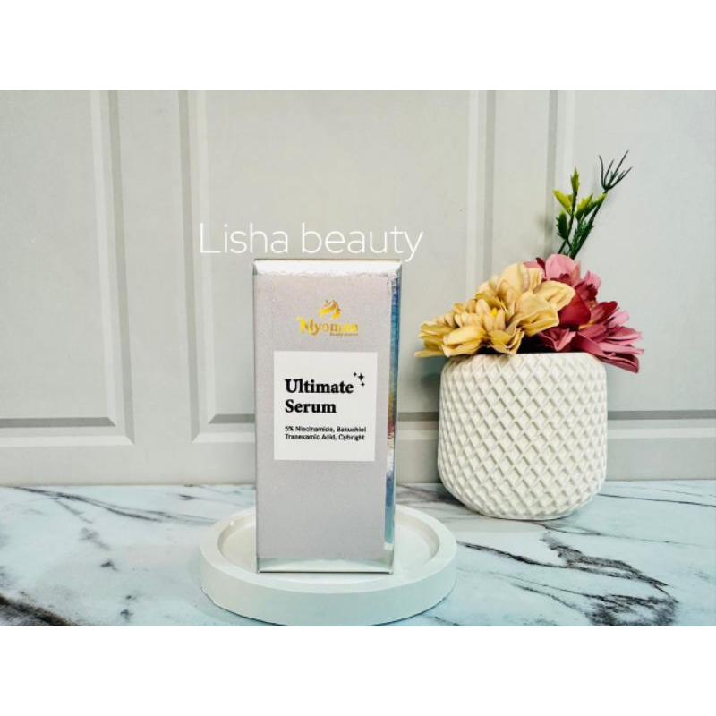 Serum Ultimate nyoman beauty skincare