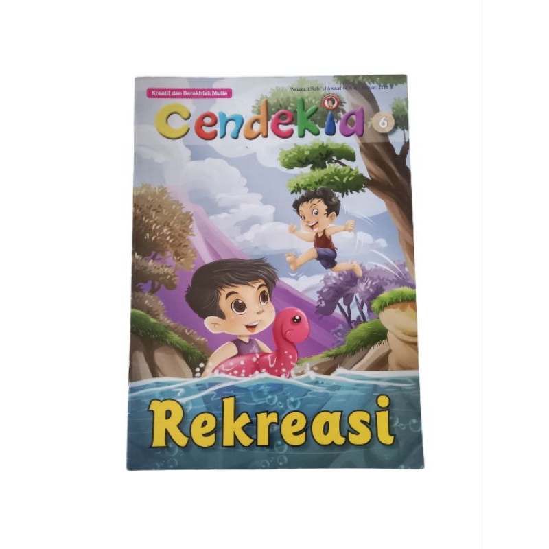 

Buku tema rekreasi