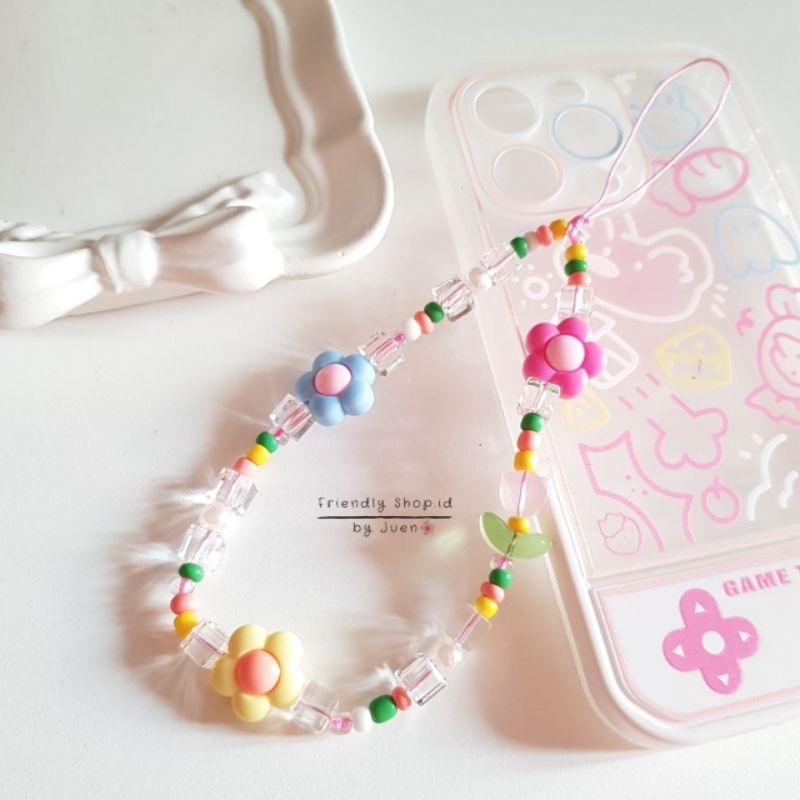 Gantungan Hp Lucu  / Phone Strap  / Tali Hp / Phone Charm / Aksesoris Hp
