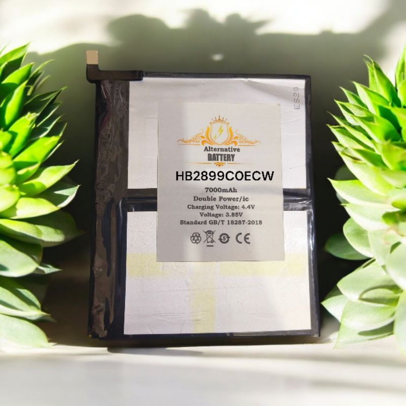 Batre HB2899C0ECW For Huawei Dtab D01k Docomo Batrei Mediapad 8.4 Baterai D Tab D 01k Alternatif Bat