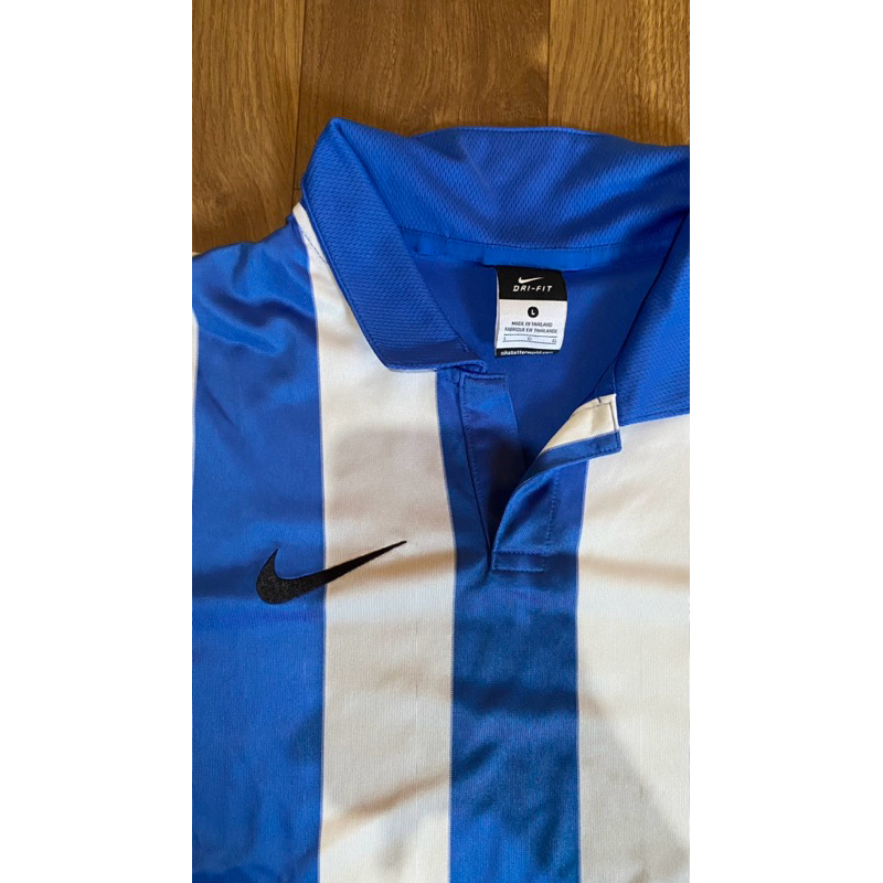 jersey nike stripe