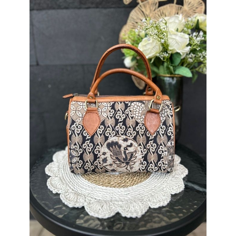 TAS SPEEDY KULIT MINI