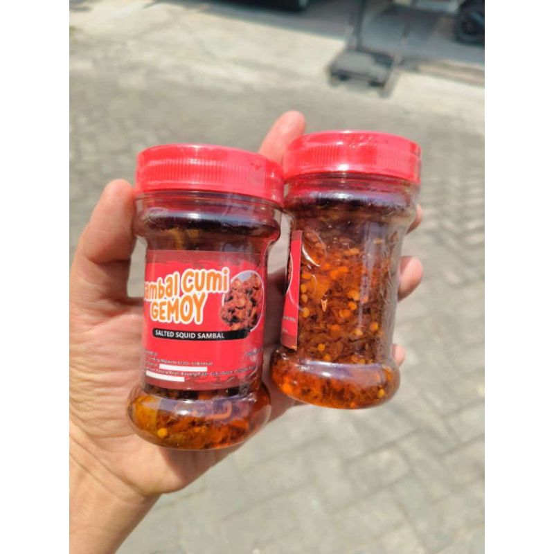 

Sambel Cumi Pedas Enak