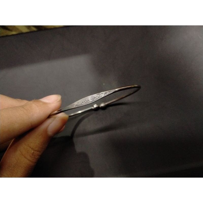 Gelang pentol, Gelang rajah