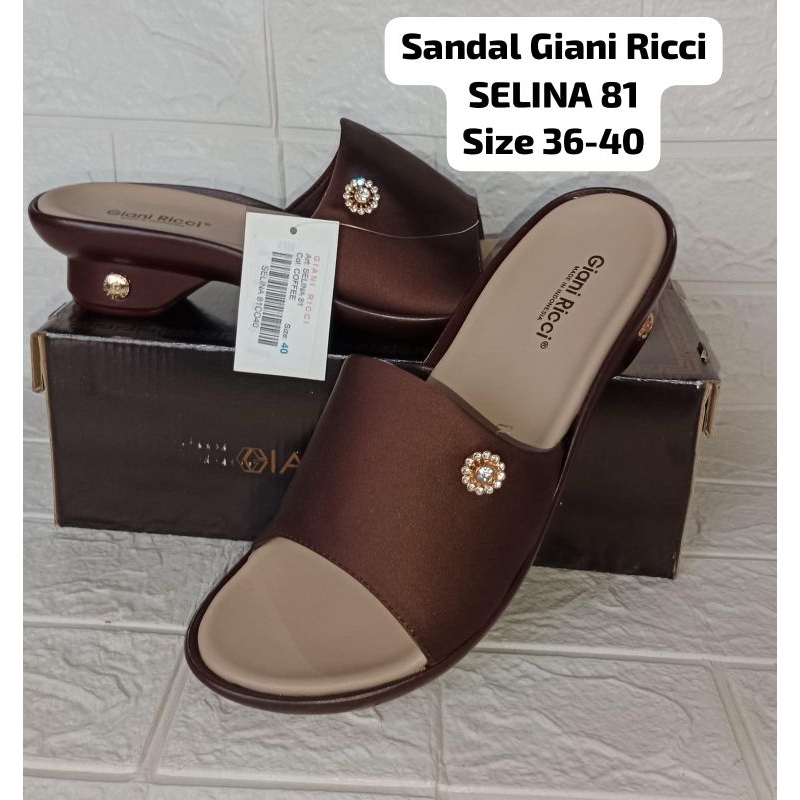 sandal Giani ricci terbaru