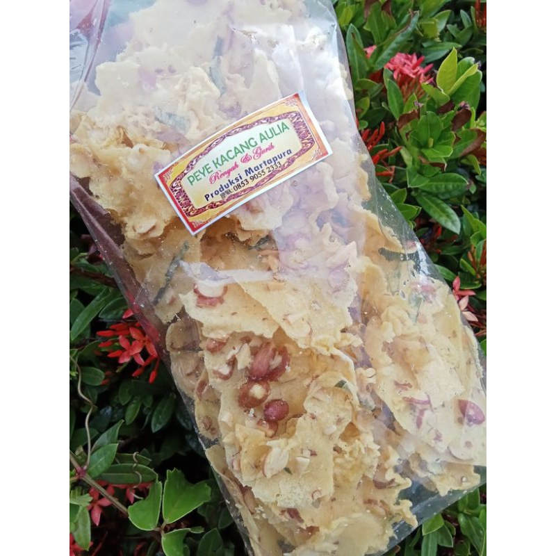 

PEYEK KACANG JERUK PURUT