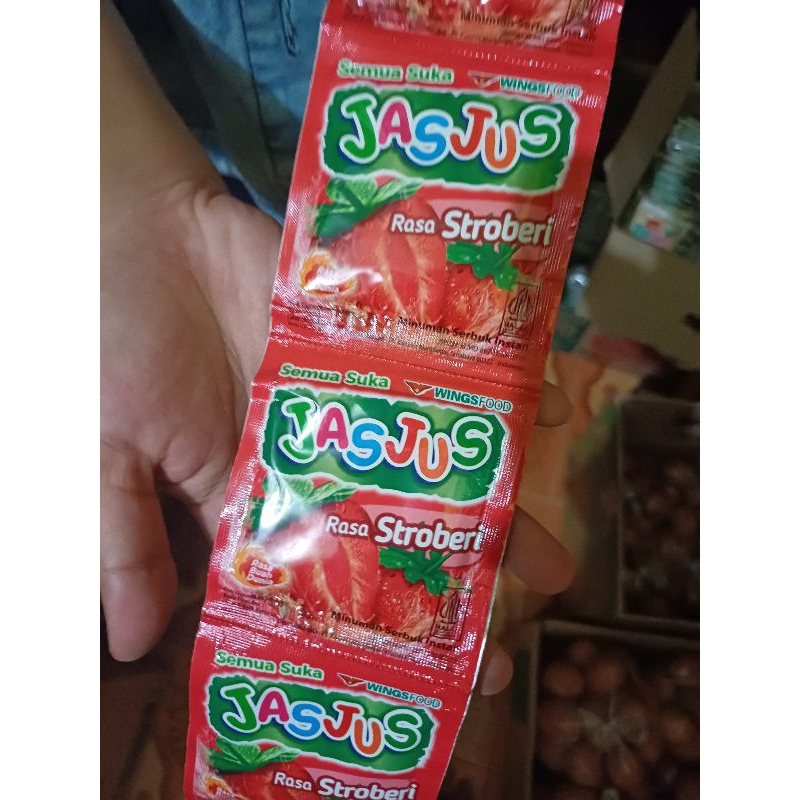 

jas jus