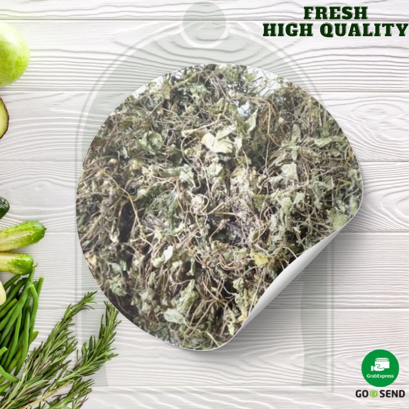 

Daun pegagan kering - 1000gr