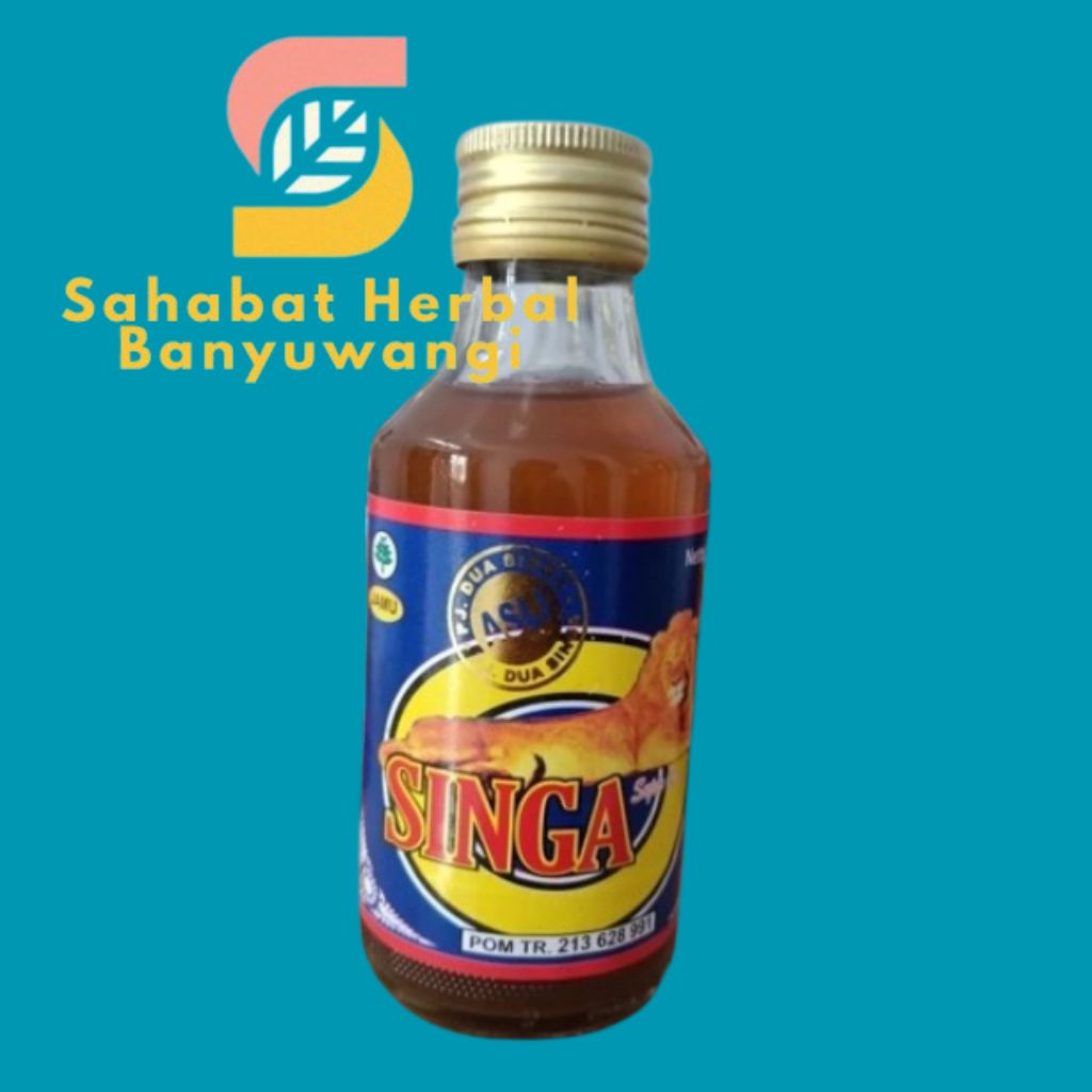 

JAMU SINGA SUPER ON ORIGINAL