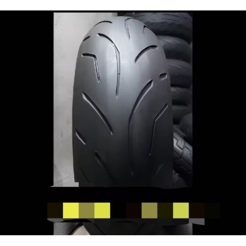 PROMO BAN BELAKANG MOGE UKURAN 180/55-17 190/55-17 200/55-17 MEREK BRIDGESTONE BATTLAX