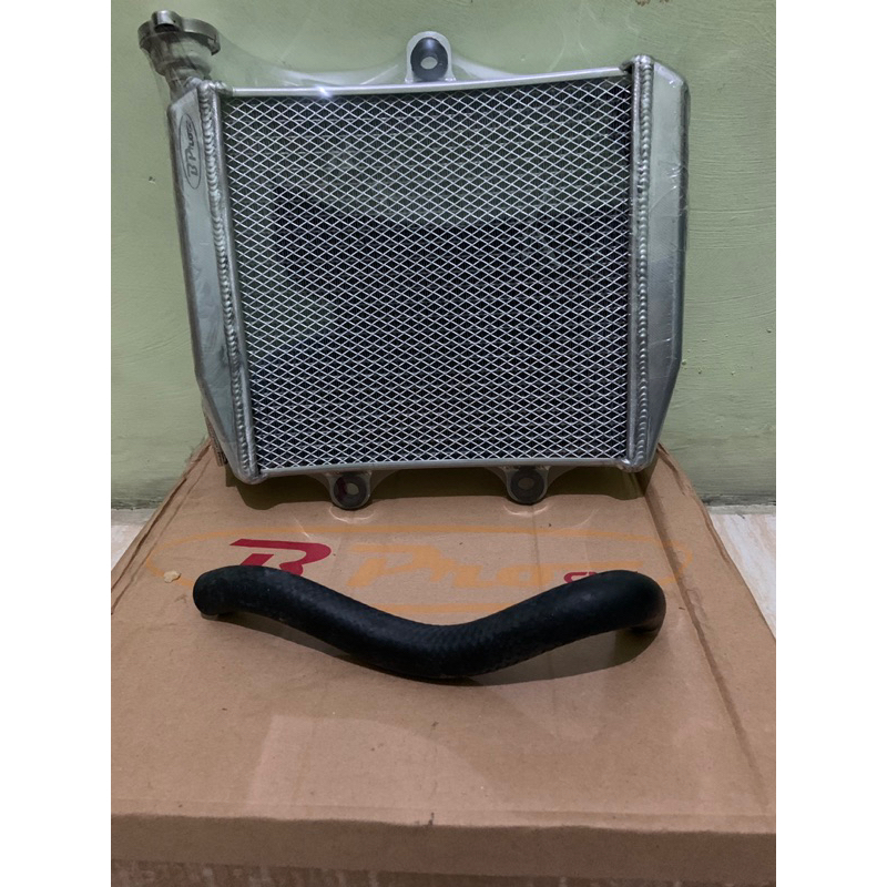 RADIATOR ALUMINIUM BPRO GEN2 KAWASAKI NINJA RR/ ZX150/ RR NEW