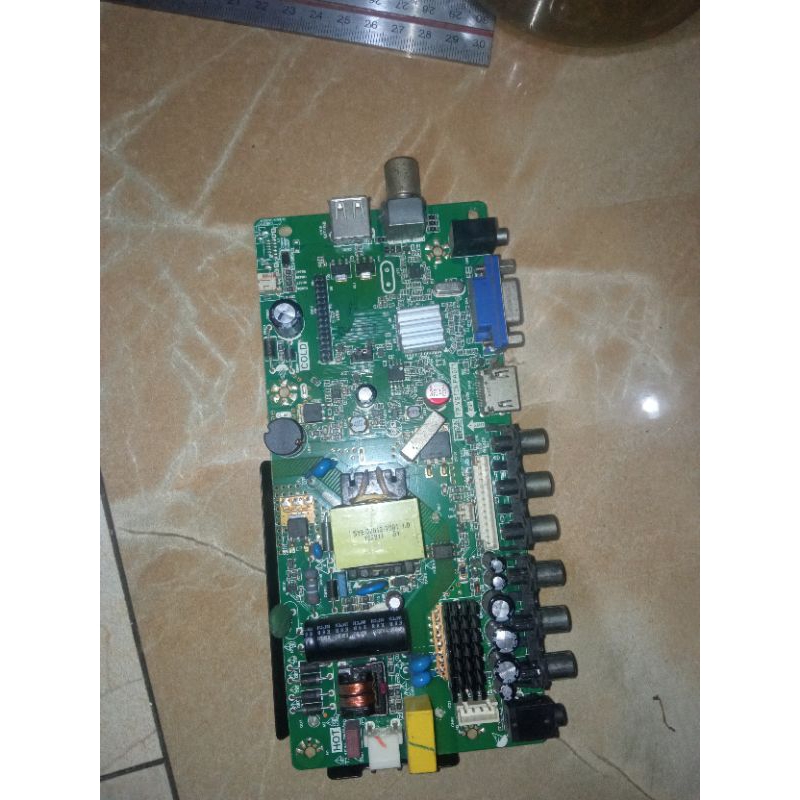 Mainboard TV Cocoa 24E100