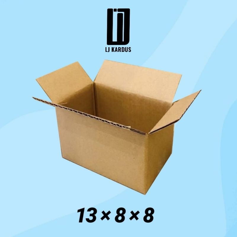 

katdus packing ukuran 13x8x8