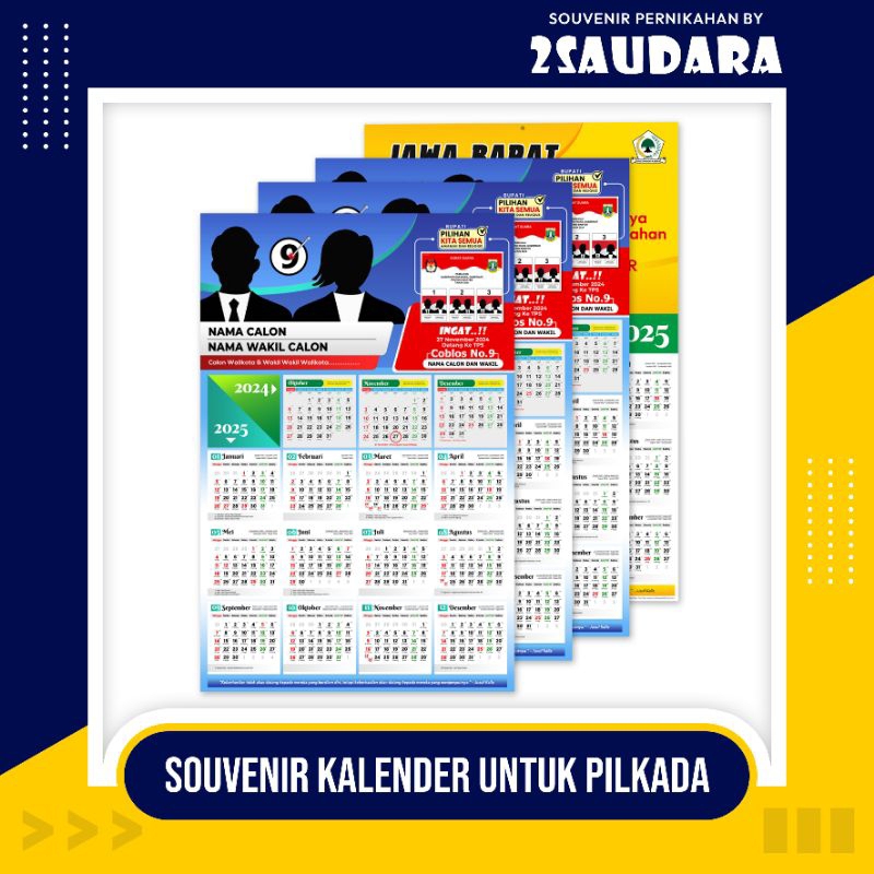 

Custom Kalender Pilkada