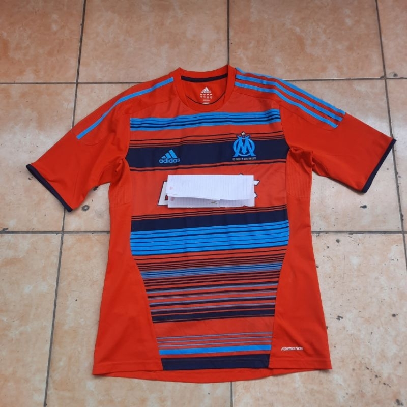 Jersey Marseille 3rd 2011 ORIGINAL FORMOTION