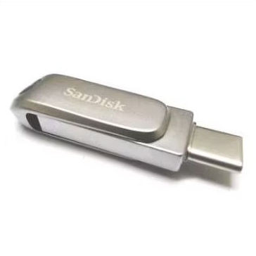 Flashdisk Sandisk Ultra Dual Drive Luxe USB Type C 3.1 Flashdisk 1TB