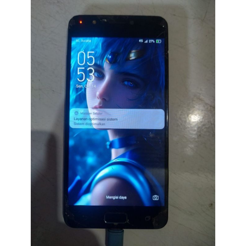 ASUS Zenfone 4 Max (ZC520KL) X00HD - Minus LCD