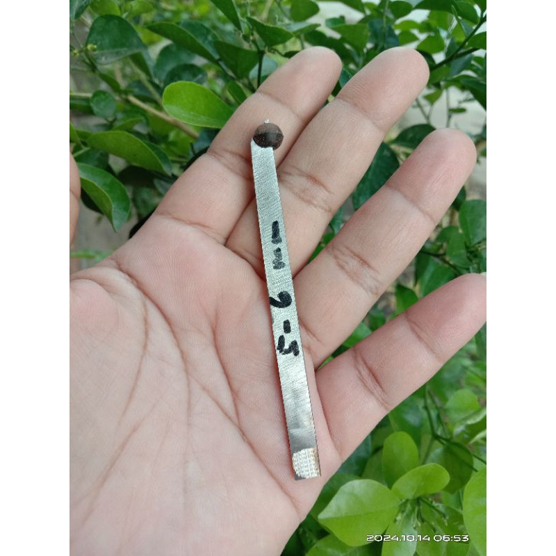 mata bor untuk biji tasbih ( 5-6 mm ), alat untuk biji tasbih