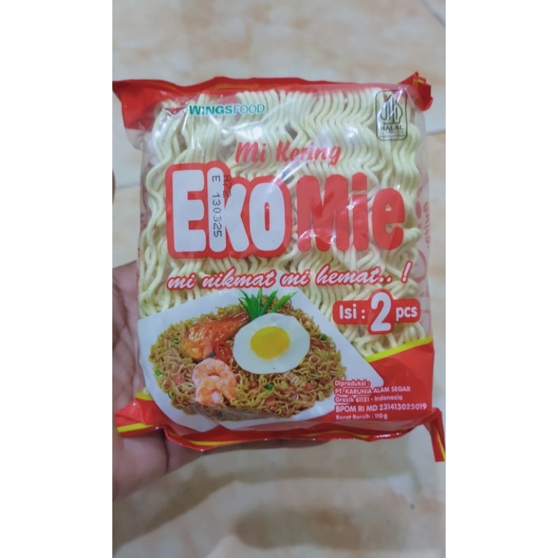 

EKO MIE INSTAN ISI DUA 110GR | MIE EKO INSTAN