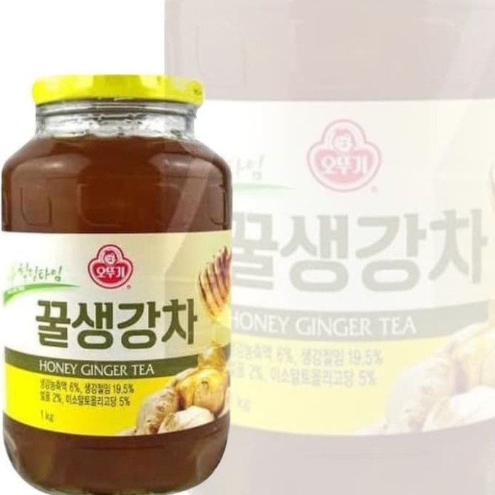 

OTTOGI Honey Gingger Tea /Kul Senggang Cha 1KG