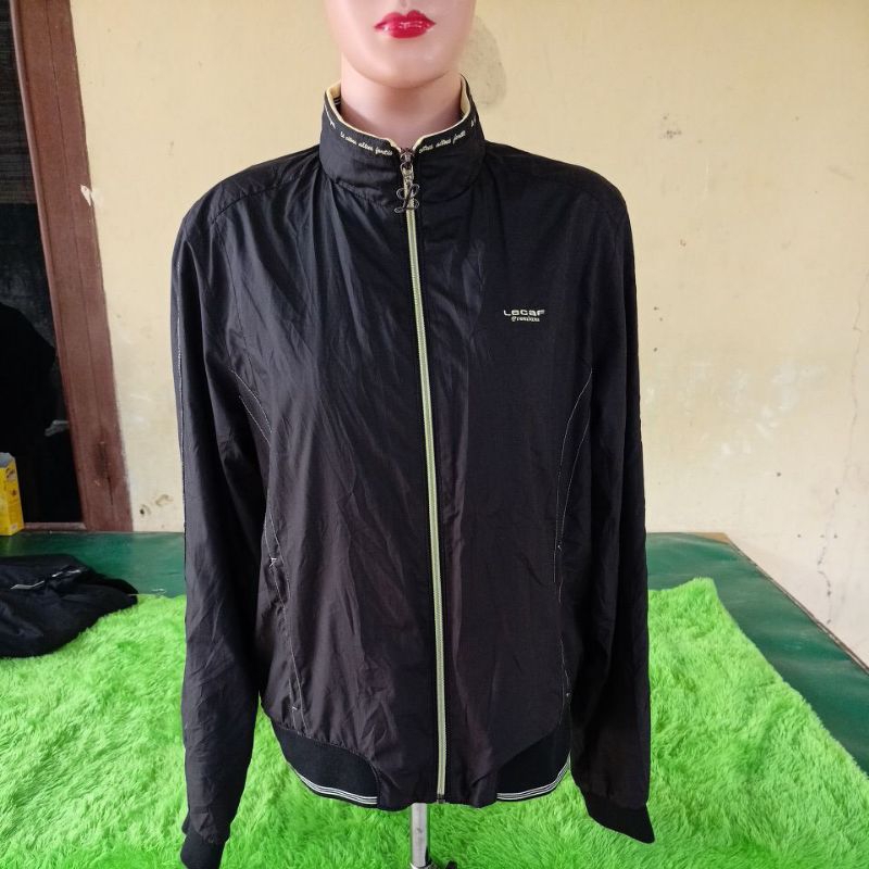 jaket lecaf sport