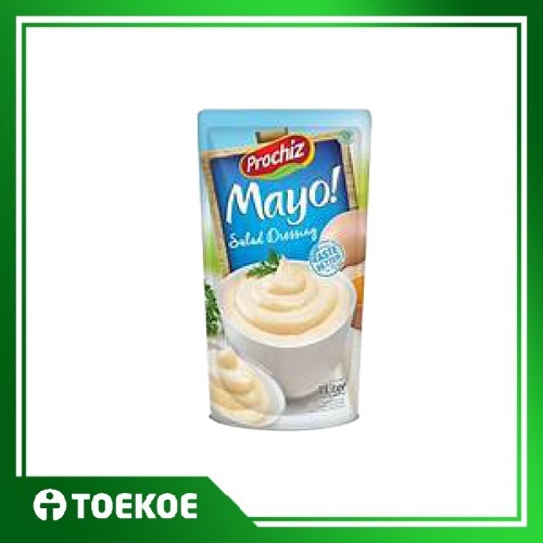 

TOEKOE Prochiz Mayo Salad 1Liter