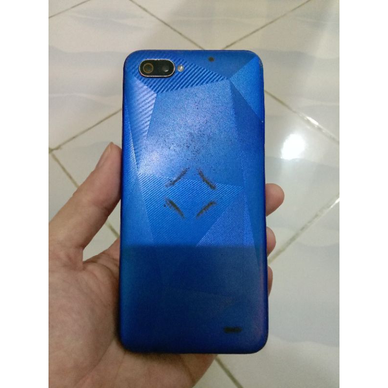 Sparepart Rilmi C2 Original Copotan