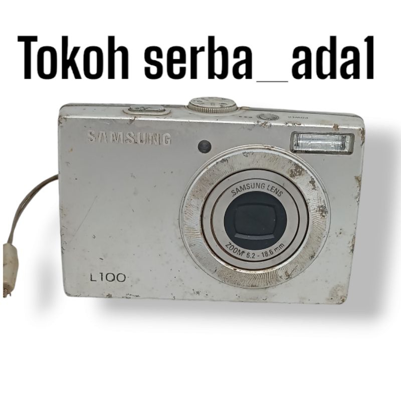 Kamera Samsung L100 Gambling