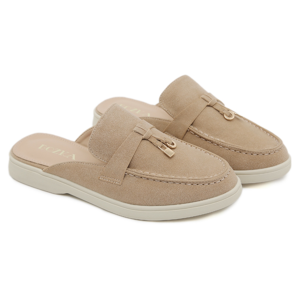 BOZKA New Arrival sendal sepatu wanita Sophia mules