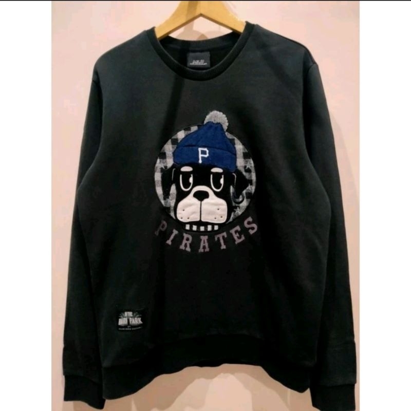 crewneck MLB PIRATES