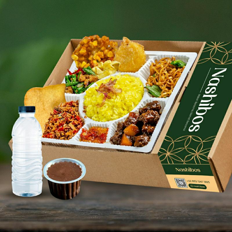 

NASI SUPER MANCANEGARA NASHIBOS