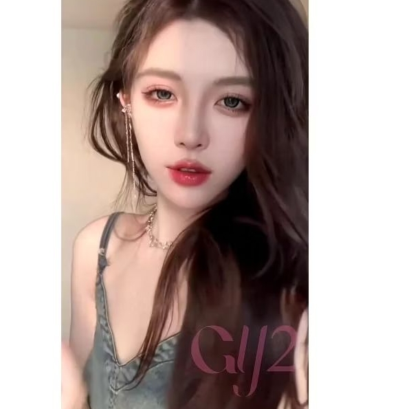 Softlens GY2 Peach Brabie