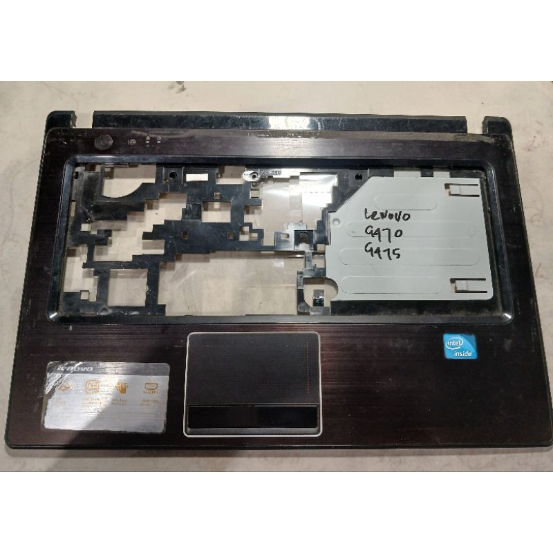 Casing Lenovo G470 G475 Bagian atas