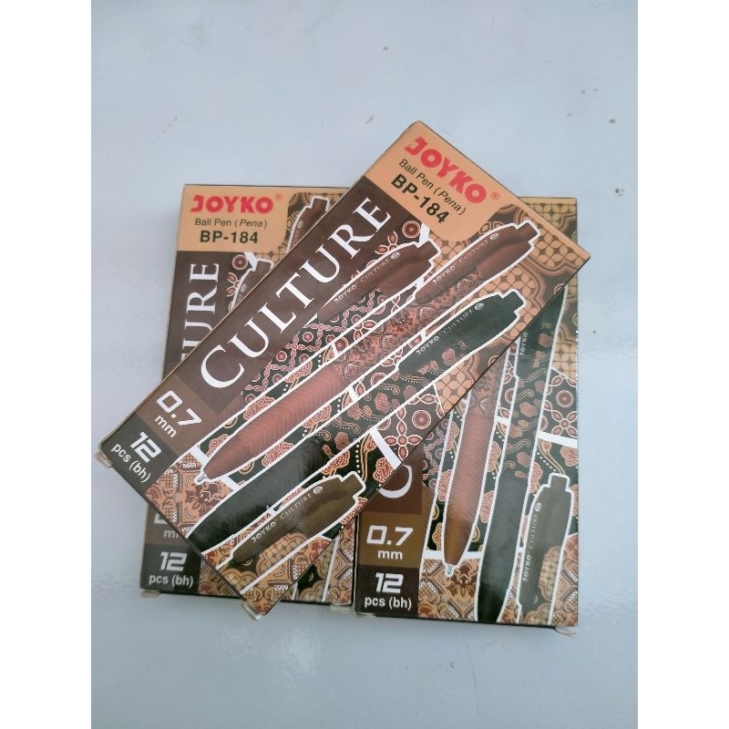 

joyko culture batik 0.7