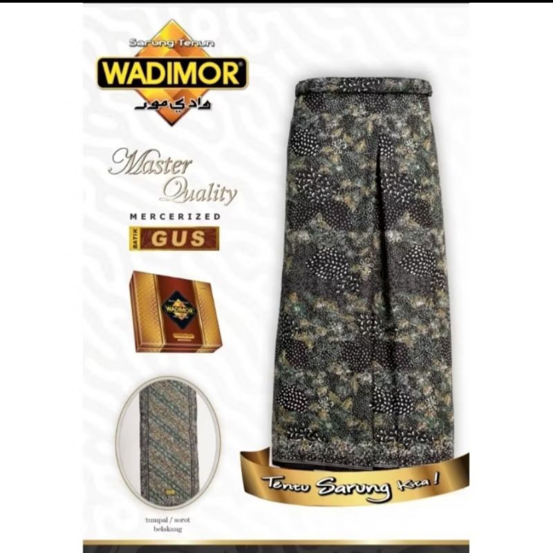 WADIMOR MASTER QUALITY