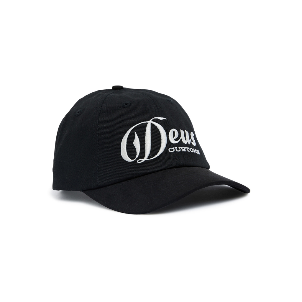 Deus Ex Machina - Time Taker Dad Cap